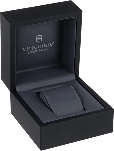 Vista 4 de Victorinox Reloj INOX para hombre del ejército suizo