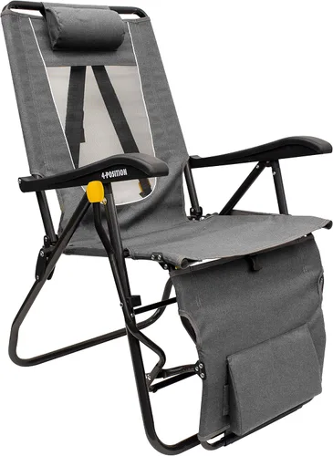 Vista 6 de GCI Outdoor Legz Up - Tumbona para exteriores