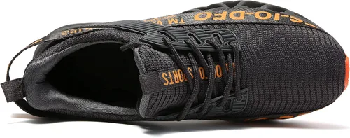 Vista 3 de TSIODFO Zapatillas deportivas para correr para hombre