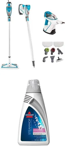 Vista 2 de Sistema de limpieza Bissell PowerFresh de vapor, para pisos de madera dura