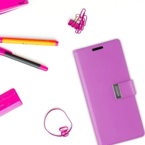 Vista 7 de GOOSPERY Funda tipo cartera para Galaxy S20 Plus de 6.7 pulgadas (2020), con ranura para tarjeta extra, funcional y a la moda, elegante, de piel