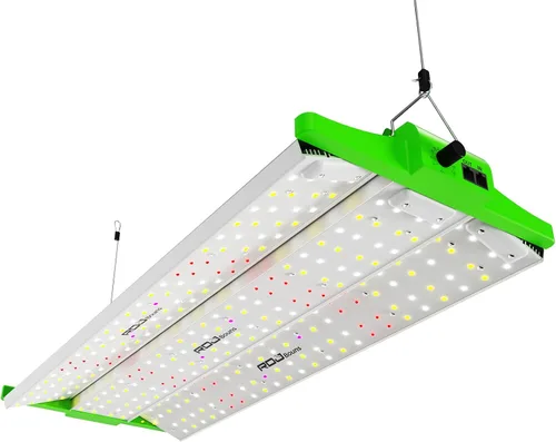 Vista 12 de RDJ Bouns - Luces LED de cultivo para plantas de interior, espectro