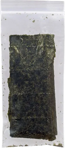 Vista 6 de Ocean Nutrition Seaweed Select Green Marine Algae - 4 hojas, 0.4 oz (12 g)
