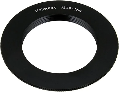 Vista 22 de Fotodiox Adaptador de montaje de lente compatible con lentes Tamron Adaptall (Adaptall-2) a cámaras Nikon F-Mount