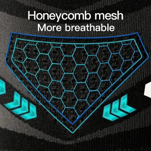 Vista 5 de Zsling Máscara de esquí, pasamontañas de invierno para hombres y mujeres, equipo de clima frío, esquí, snowboard, motociclismo, correr, color negro