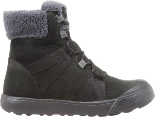 Vista 6 de KEEN Botas Elle de invierno con aislamiento impermeable a media pantorrilla para mujer