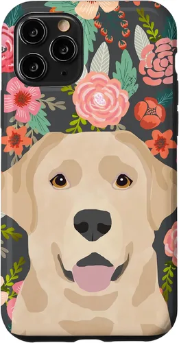Vista 29 de Labrador Retriever Lover Labrador Mom Labrador Dog Mom Case for iPhone 16