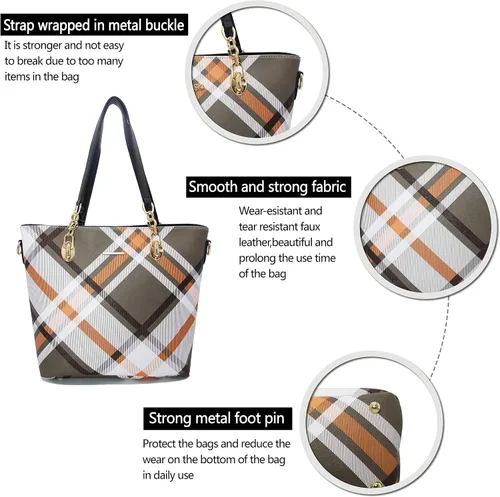 Vista 236 de 2E-youth - Bolsas y carteras de diseño para mujer, bolso de hombro, bolsa de mano