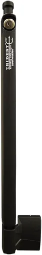 Vista 9 de Weatherables Trident - Pestillo para puerta de seguridad infantil de 10 pulgadas – Pestillo de puerta de polímero de nailon resistente con cerradura