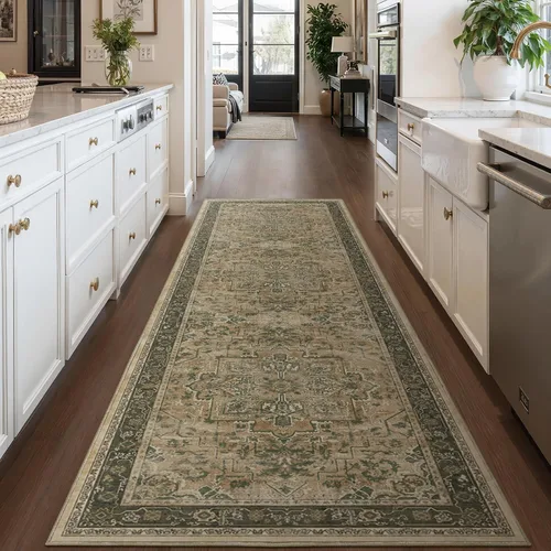Vista 80 de Alfombras de pasillo beige 2x6