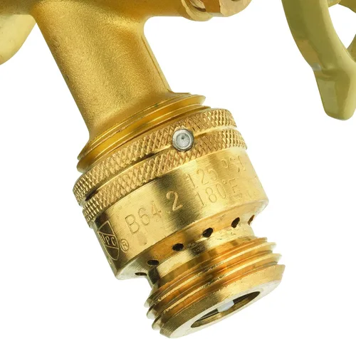 Vista 3 de VAC-BFP-Z4B Interruptor de presión al vacío, manguera con rosca macho, 3/4 pulgadas