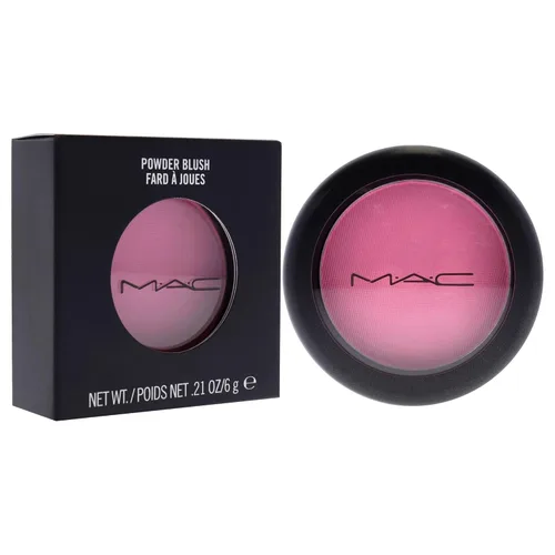 Vista 3 de MAC Rubor en polvo - Pink Swoon Blush Mujer 0.21 oz Rosa Swoon