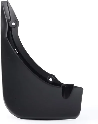 Vista 3 de Protectores contra salpicaduras para Mercedes Benz Clase C Sedan W205 2014-2019 estándar/de lujo, color negro
