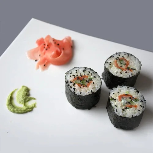 Vista 4 de Sushedo bazuca para hacer sushi, de la mejor calidad.