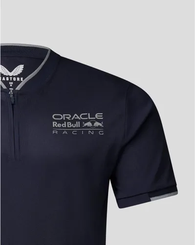 Vista 4 de Red Bull Racing F1 Lifestyle Polo para hombre