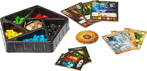 Vista 3 de Res Arcana - Juego de mesa 2-4 jugadores