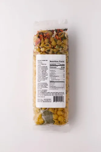 Vista 2 de Sierra Soups Sopa de lasaña de verduras, bolsa de 10 onzas (juego de 6)