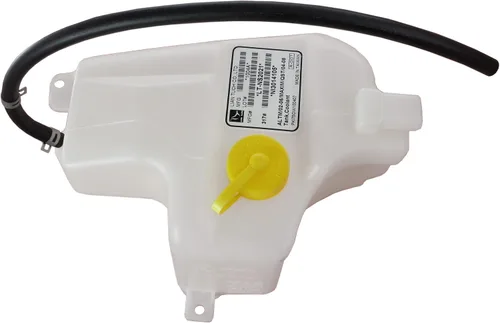 Vista 2 de Garage-Pro Depósito de refrigerante compatible con Nissan Altima 2002-2006, Maxima 2004-2008, Quest 2004-2009 2.5L, 3.5L