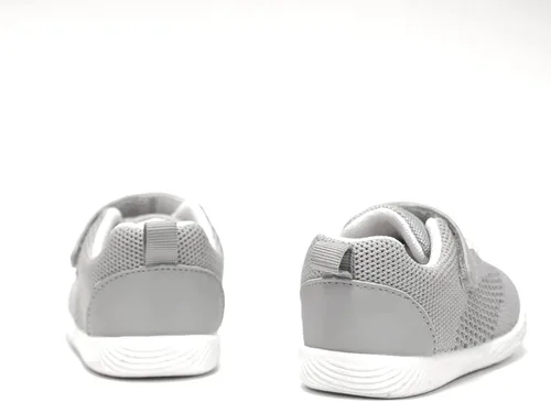Vista 5 de Newsonet Zapatos de bebé para niños y niñas, zapatos deportivos transpirables antideslizantes con suela suave 6 9 12 18 20 24 meses