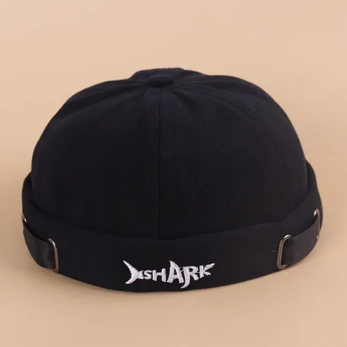 Vista 2 de 4UFiT Brimless Docker Leon - Gorro enrollado para hombre y mujer