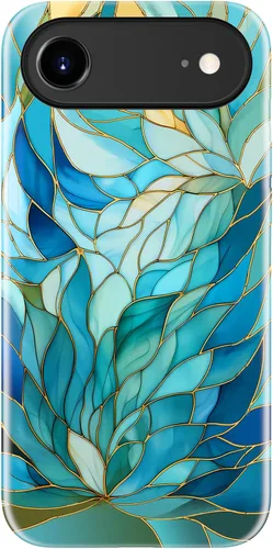 Vista 133 de LUHOURI Funda para iPhone 12 Mini, compatible con carga inalámbrica, doble capa, interior de silicona suave + carcasa exterior dura, bonito diseño
