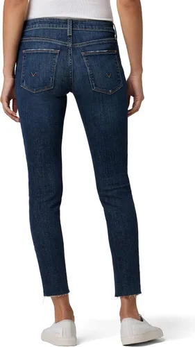 Vista 3 de HUDSON Krista - Jeans de tobillo súper ajustados para mujer