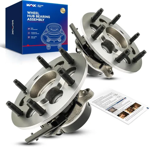 Vista 53 de KAX 513347 Front Wheel Bearing Hub Assembly for 2013-2022 Mazda CX-5