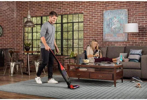 Vista 4 de Aspiradora BD22052 Dirt Devil, inalámbrica, batería de litio de 16 V