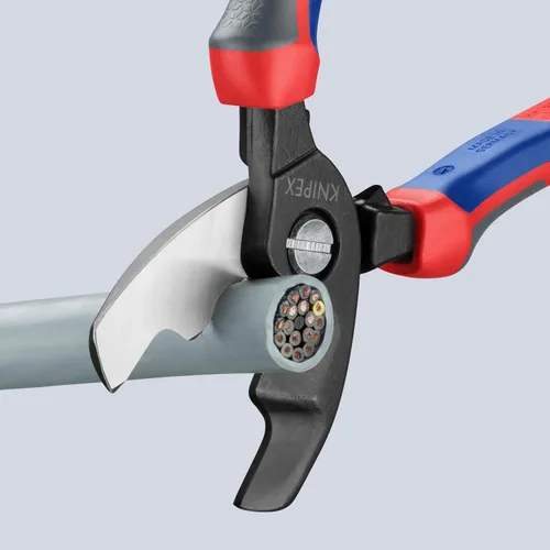 Vista 4 de KNIPEX 95 12 200 Tijeras de cable SBA Comfort Grip