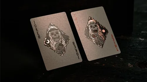 Vista 3 de MJM Maidens - Juego de cartas en frío