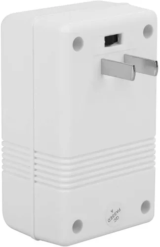 Vista 9 de Convertidor de corriente de 100 W AC110V/120V a 220V/240V Step-Up&Down convertidor de voltaje adaptador de viaje transformador