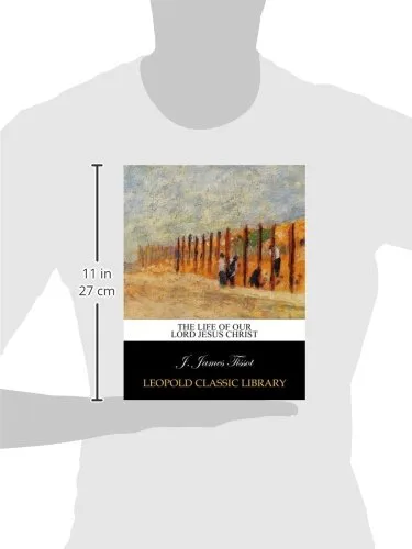 Vista 2 de The life of Our Lord Jesus Christ Tapa blanda – 21 Octubre 2015