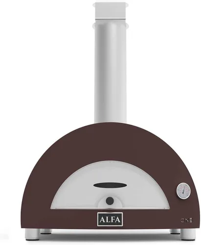 Vista 2 de Horno de pizza ALFA One