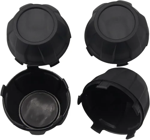 Vista 8 de 11065-1341 - Tapacubos de rueda de neumáticos compatibles con Kawasaki Teryx KRX 1000 2020-2022, kit de 4 piezas