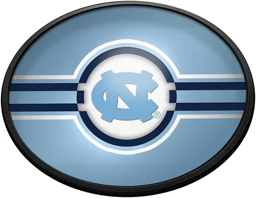 Vista 94 de The Fan-Brand NCAA Alabama Crimson Tide: Letrero de pared ovalado con luz – Decoración de fútbol, baloncesto, béisbol y deportes universitarios