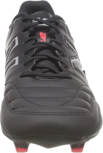 Vista 2 de New Balance Tenis de fútbol para hombre 442 V2 Team Fg, Rojo