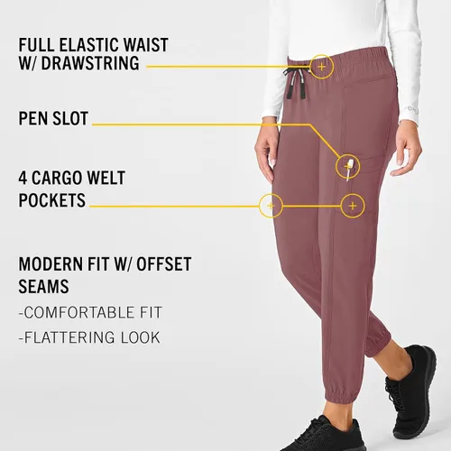 Vista 3 de Carhartt - Pantalón para mujer