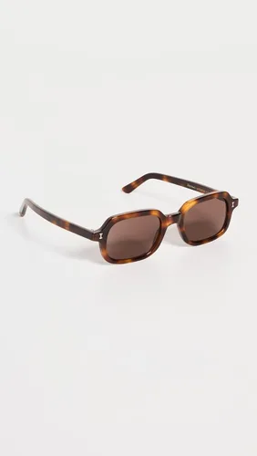 Vista 3 de Illesteva Berlin Havana con lentes marrones