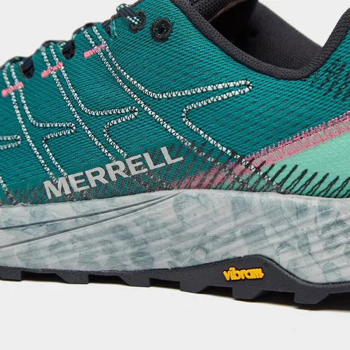Vista 5 de Merrell Zapatos de senderismo Moab Flight para mujer