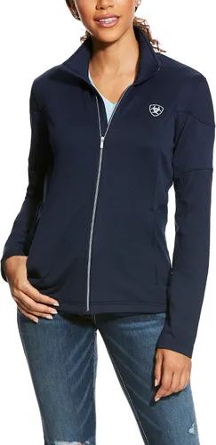 Vista 2 de Ariat Mujer Tolt Cremallera Completa Rose Violet
