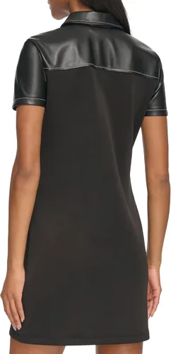Vista 4 de Karl Lagerfeld Paris Vestido deportivo deportivo para mujer