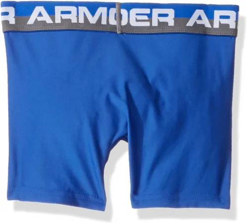 Vista 2 de Under Armour Boys' Performance Boxer Briefs, Lightweight & Smooth Stretch Fit