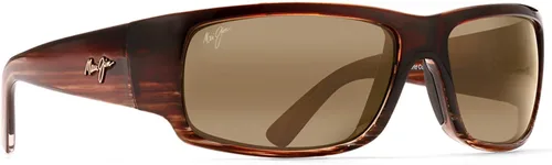 Vista 2 de Maui Jim Gafas de sol polarizadas envolventes para hombre y mujer