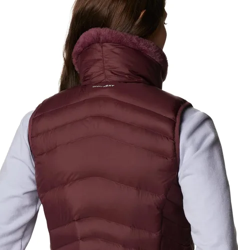 Vista 6 de Columbia Chaleco de otoño para mujer