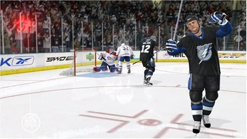 Vista 9 de NHL 09 - Xbox 360