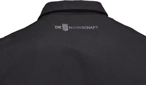 Vista 4 de adidas Alemania Woven Z.N.E. Chaqueta Copa Mundial 2018 - Negro (2XL)