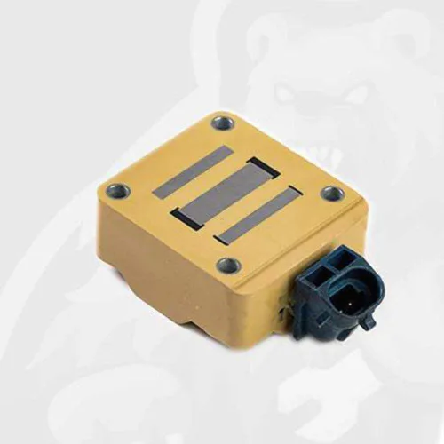 Vista 3 de Solenoide original 3126 para Ford Powerstroke y Navistar 3126 para inyector de combustible diesel - Inyectores especiales AE