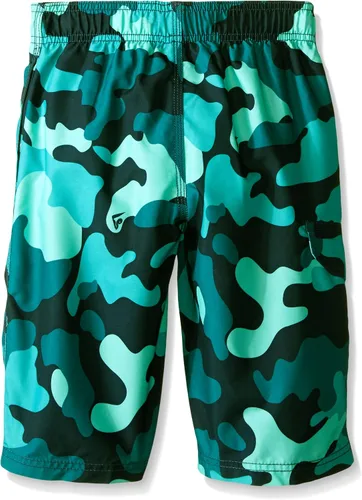 Vista 2 de Specter Quick Dry UPF 50+ - Traje de baño para niño tipo pantaloneta