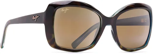 Vista 2 de Maui Jim Gafas de sol polarizadas de moda orquídea para mujer