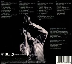 Vista 2 de Miles at The Fillmore Miles Davis 1970 The Bootleg Series Vol. 3
